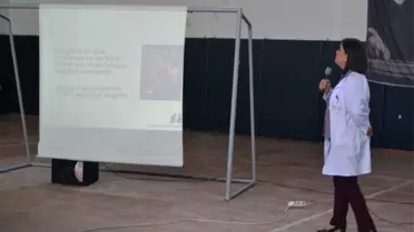 Gökçebey'de Bağımlılıkla Mücadele Semineri Verildi
