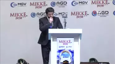 Konya'da Mekke'nin Fethi'nin 1388. Yılı Programı