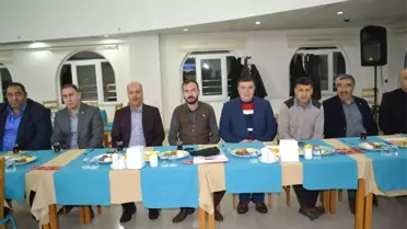 AK Parti Şuhut İlçe Teşkilatı Değerlendirme Toplantısı
