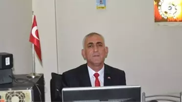 MHP Ağrı Patnos Belediye Başkan Adayı Aydın Şimşek Kimdir?