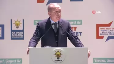 Cumhurbaşkanı Erdoğan: 'Uymayanı İstirahate Davet Ederiz'