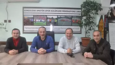 Demir ve Malkoç, Amatör Küme Maçlarının Ertelendiğini Açıkladı