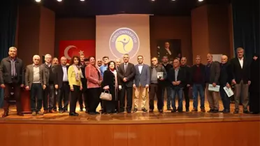 Orman: 'Sert Kabuklu Meyveler Tamamen Stratejik Bir Üründür'