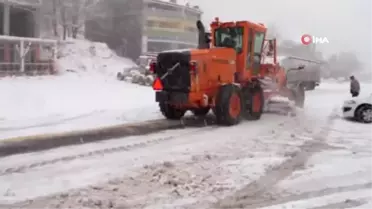 Sertavul Geçidi Geçit Vermiyor