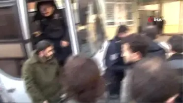 17 Aralık Kumpas Davası'nda Savcı Bekir Gencer Tanık Olarak İfade Verdi