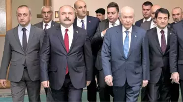 İttifak Hakkındaki Sözleri Nedeniyle Disipline Sevk Edilen MHP'li Vekil Geri Adım Atmadı: MHP Avantajlı, AK Parti Dezavantajlı