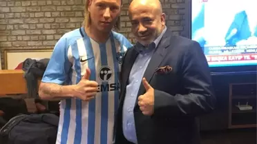 Jonathan Legear Adana Demirspor'da