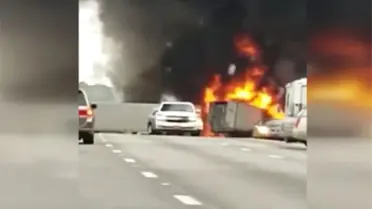 ABD'de Feci Kaza: 7 Ölü, 8 Yaralı
