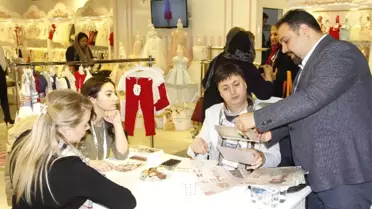 Anne Bebek Çocuk' Sektörü, 9-12 Ocak'ta Cbme Türkiye Fuarı'nda Buluşuyor