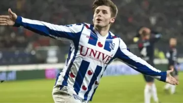 Hem Galatasaray'ın Hem Fenerbahçe'nin Transfer Listesinde Yer Alan Arber Zeneli Kimdir?