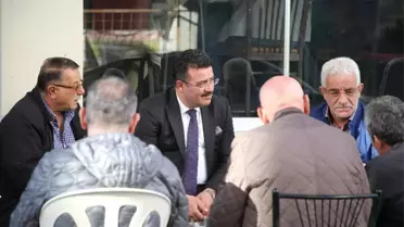 Atakum'da Vatandaş-belediye İş Birliği