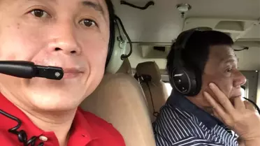 Duterte'den Usman Fırtınasının Vurduğu Bölgelere Ziyaret