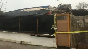 Emekli Polis Memuru, Bıçak ve Tornavidayla Öldürüldü