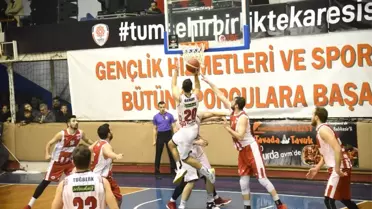 Karesispor'un Rakibi Manisa Büyülşehir Belediye