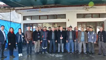 Başkan Özakcan, Ovaeymir Mahallesi Sakinleriyle Buluştu