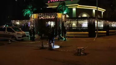 Başkent'te Otopark Kavgasında Silahlar Çekildi: 2 Yaralı