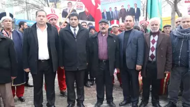 Davulcular Adaylarını Mehteran ile Açıkladı