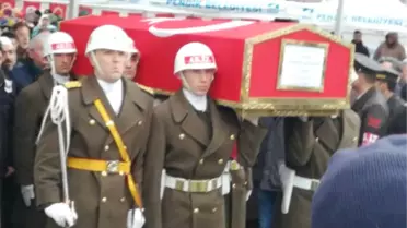 Geniş Haber) Kuzey Irak Şehidi Son Yolculuğuna Uğurlandı