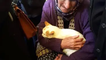 Şehidin Cenazesinde Duygulandıran Anlar