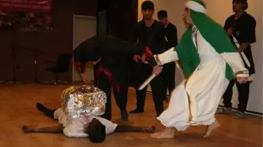 Silopi'de 'Mekke'nin Fethi' Etkinliği