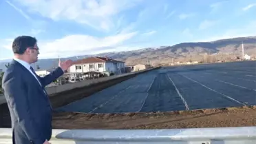 Tokat'ta Meyveciliği Güçlendirme, Tıbbi ve Aromatik Bitkileri Geliştirme Projesi