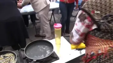 Bodrum'da 3 Ton Hamsi 1 Saate Tükendi