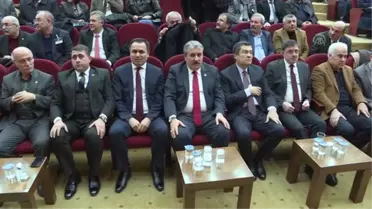 Destici, Dünya Yozgatlılar Konfederasyonu 1. Olağan Kongresi'ne Katıldı