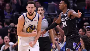 Golden State Warriors - Sacramento Kings Maçında 3 Sayı Rekoru Kırıldı