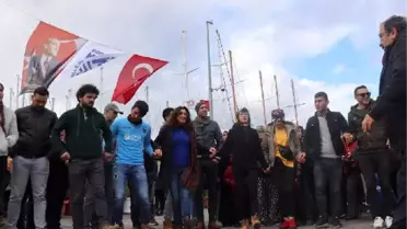 Hamsi Festivali, Bodrum'daki Karadenizliler'i Bir Araya Getirdi