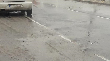 Kazada, Otomobilden Fırlayan 17 Yaşındaki Hilal, Öldü