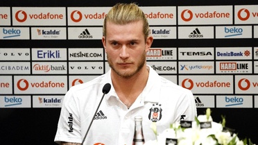 Loris Karius: 'Şu Anda Takımın 1 Numaralı İsmi Benim'