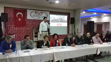 Samsun'da Eyt Buluşması