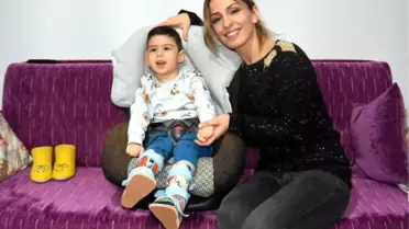 Serebral Palsili Eymen İçin Hindistan Umudu