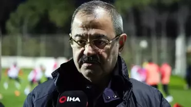 Adil Sani Konukoğlu: 'Türk Futbolunun Tek Kurtuluşu Altyapıya Önem Vermek'