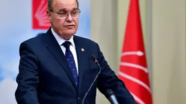 CHP'den İdris Naim Şahin İddiasına Cevap