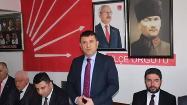 CHP'li Ağbaba'dan Milletvekili Çalık'a Tepki
