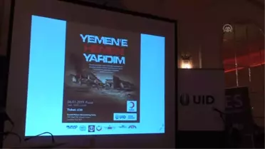 İngiltere'deki Türklerden Yemen İçin Yardım Gecesi