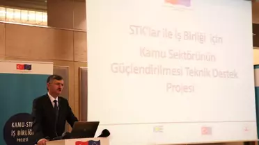Kamu Stk İşbirliği Projesi'