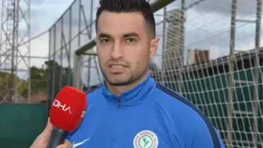 Rizespor'un Milli Kalecisi Gökhan Akkan: 'Taraftarın da Desteğiyle Biz Bu Takımı Buradan Kurtarırız'