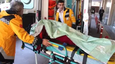 Şanlıurfa'da İşçi ve Öğrenci Servisleri Çarpıştı: 2 Ölü, 14 Yaralı (2)