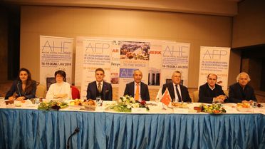 30. Hotel Equipment ve 26. Food Product Fuarına Doğru