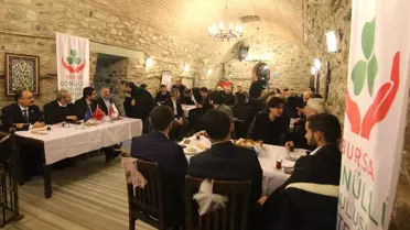 ASRİAD, Gönüllü Kuruluşları Ağırladı