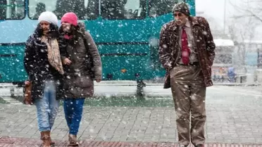 8 Ocak'ta Hava Nasıl Olacak? İşte İstanbul, Ankara, İzmir ve Bursa'nın Hava Durumu