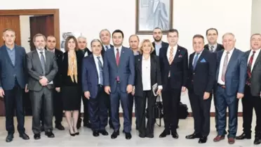 Çorlu'da ihracatçılar Türkiye'nin üretim üssü olmaya talip