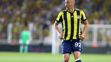 Fenerbahçe'nin Kadroda Düşünmediği Aatıf'a Çaykur Rizespor Talip Oldu