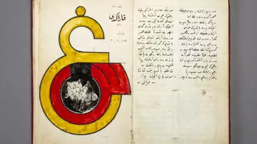 Galatasaray Lisesi'nin 150 Yıllık Öyküsünü Belgeleyen Sergi !