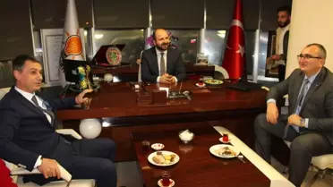 Gölbaşı, Cumhur İttifakı'nda Kenetlendi