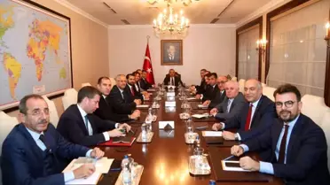 Küresel Gazeteciler Konseyi Kuruldu