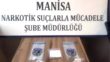 Manisa ve İzmir'de Uyuşturucu Operasyonu: 49 Gözaltı