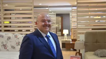 Mobilyacıların başkanı Balcı oldu